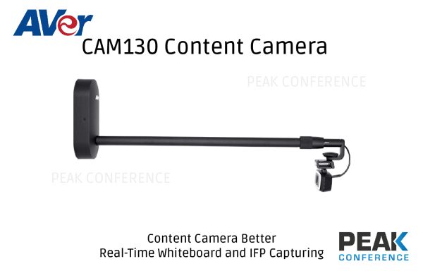 CAM130 Content Camera