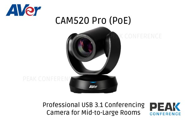 CAM520 Pro (PoE)