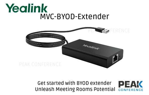 MVC-BYOD-Extender