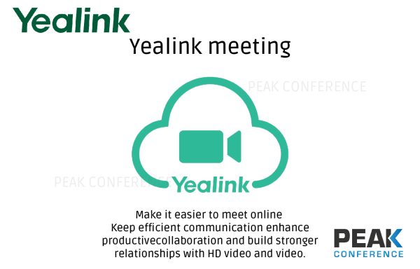 Yealink meeting