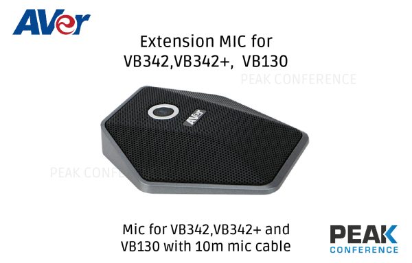 Extension MIC for VB342,VB342+,  VB130