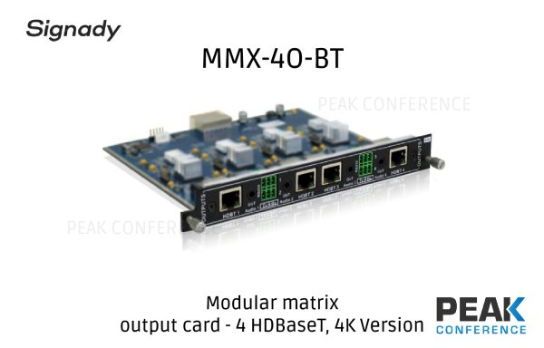 MMX-4O-BT