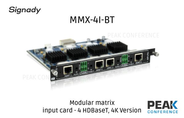 MMX-4I-BT