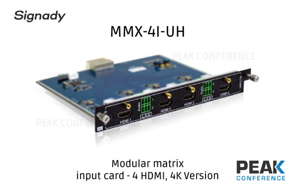 MMX-4I-UH
