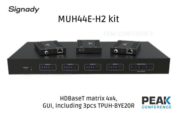 MUH44E-H2 kit