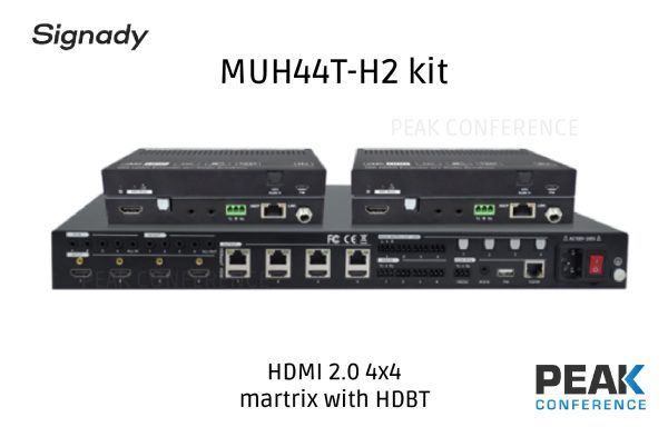 MUH44T-H2 kit