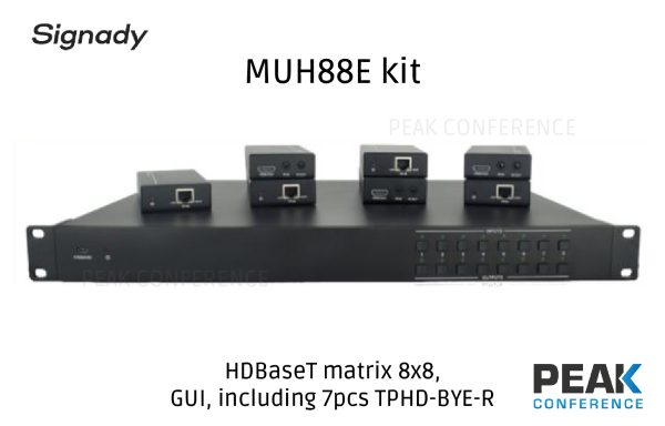 MUH88E kit