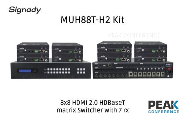 MUH88T-H2 Kit