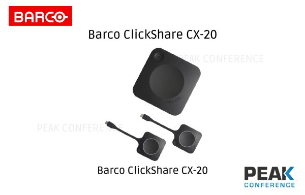 Barco ClickShare CX-20