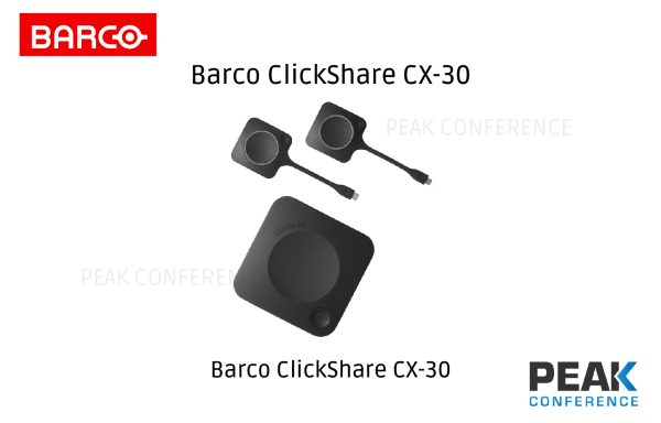 Barco ClickShare CX-30