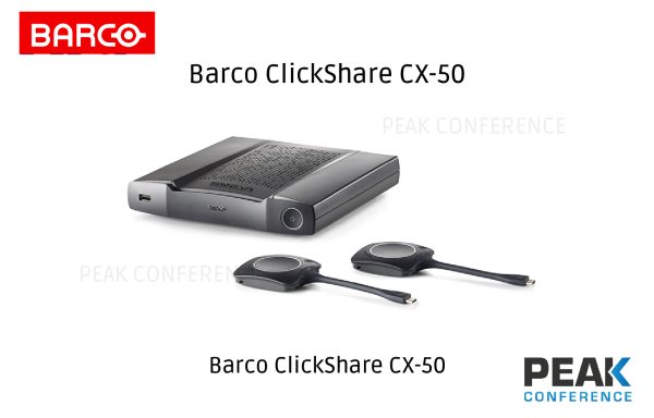 Barco ClickShare CX-50