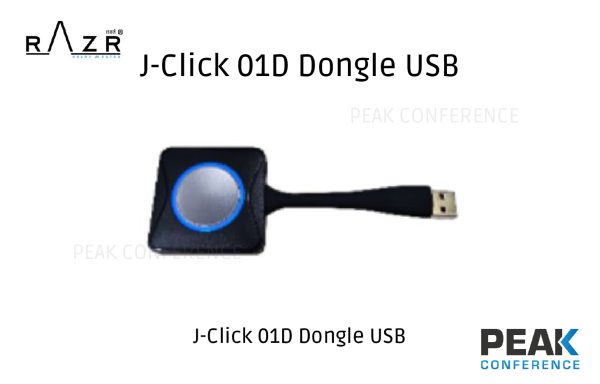 J-Click 01D Dongle USB