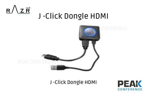 J -Click Dongle HDMI
