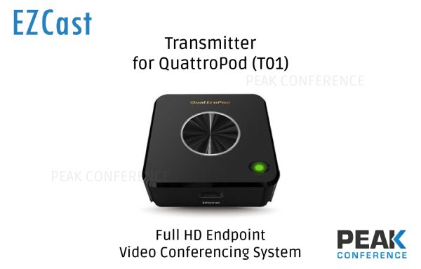 Transmitter for QuattroPod (T01)