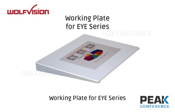 Working Plate for EYE Series